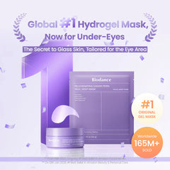 Caviar PDRN Eye Patches
