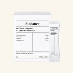 Hydro Ceramide Cleansing Powder