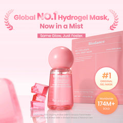 Collagen Peptides Jelly Serum Mist