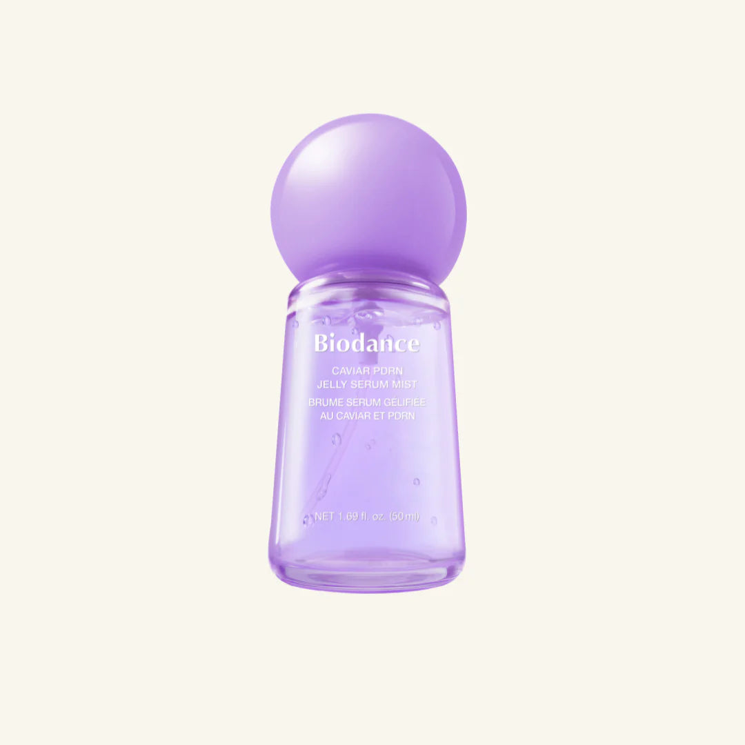 Caviar PDRN Jelly Serum Mist