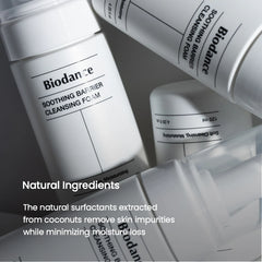 Soothing Barrier Cleansing Foam