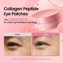 Collagen Peptide Eye Patches