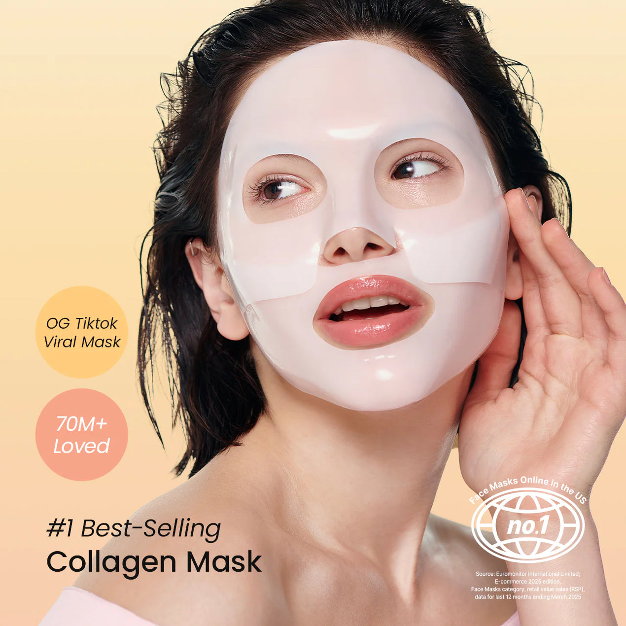 27枚　Biodance BIO-COLLAGEN REAL DEEP MASK Bio Collagen-Real Deep Mask – biodancesale.com