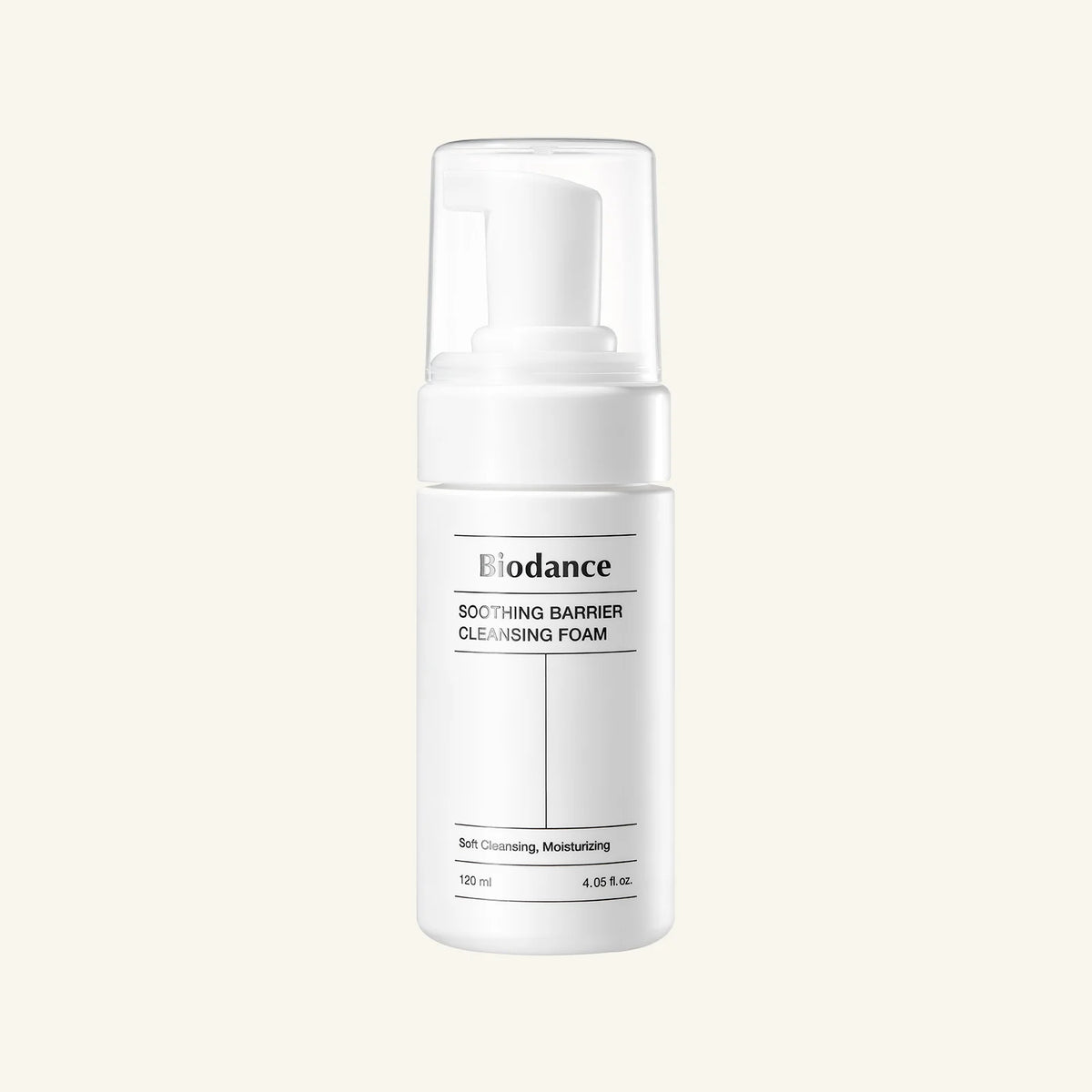 Soothing Barrier Cleansing Foam